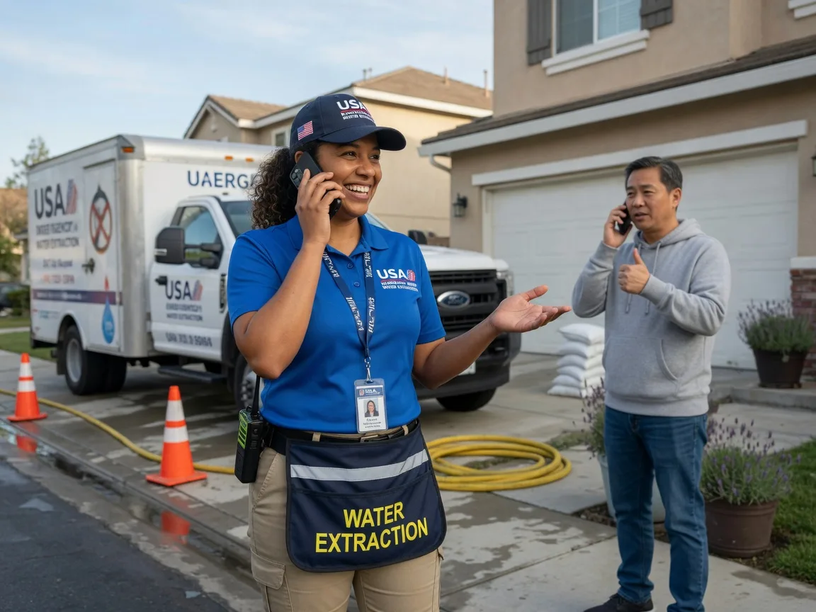 Emergency Water Removal Watson, AL FAQs